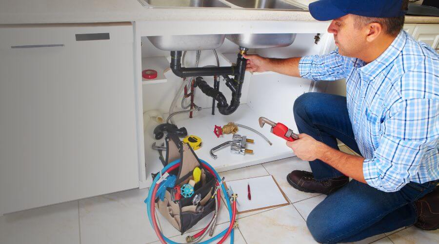 Expert burst pipe repair services in South Fork, CO